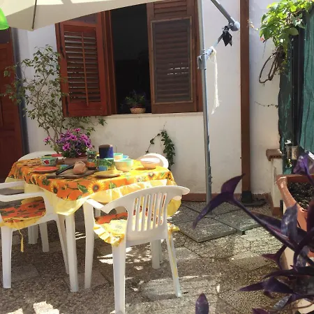 Only 50 Mt Far From The Beach A * San Vito Lo Capo